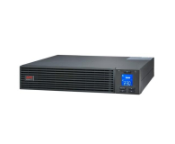 APC Easy-UPS On-Line SRV RM (2000V/1600W, EPO, LCD) - 703386 - zdjęcie 2